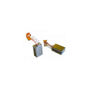 Carbones 6.3x8x12 Herram.chinas "SLENDERCARBO"x Par (34)
