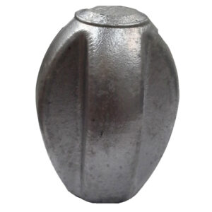 Puntero tipo bocha bronc/zilumin p/fleje 20010 "S3" 10004