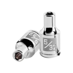 Dado 1/4" 6 puntas de 5/32" "TRUPER" D-1405