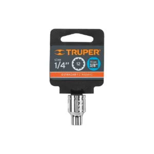 Dado estriado 3/8" - 1/4" "TRUPER" D-3808