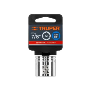 Dado estriado 3/8" - 7/8" "TRUPER" D-3828