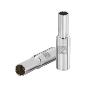 Dado largo estriado 1/2" - 5/16" "TRUPER" D-1210-EL