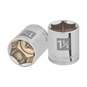 Dado ½" 6 puntas de 1-1/8" "TRUPER" D-1236-H