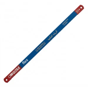 Hoja ULTRA FLEX. Acero Tungsteno flexible. 18D. ........ c/u
