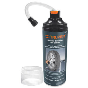 Sellador de llantas 340gr.          "TRUPER" INF-12