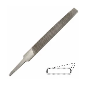 Lima "SLENDER-FILEX"  chata para cerrajero "Warding" Bast.5"
