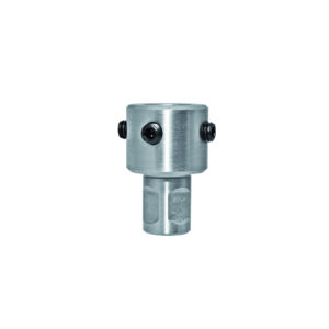 Adaptador d/mechas electromag.QUICK IN19mm a WELDON ECEF3040