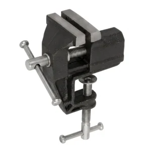 Morsa de tabla de 63 mm...............BLACK JACK BJT-016-63