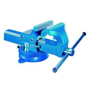 Morsa giratoria ind,acero forja 6"(apertura:7.5")"URKO"FT150