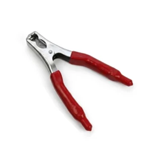 Pinza cargador aisl.p/batería roja 70A "JR"2070