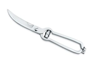 Tijera trinchar aves,Acero inoxidable 8" "SLENDER"Ref.155