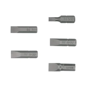 Jgo.5ptas.destor.25mm(pla5/32-1/4-5/16-9/32)TRUPER PUDE-3001 - Image 1