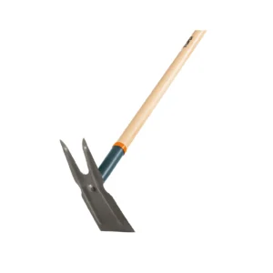 Escardillo pala/2puntas c/cabo madera. 137cm"TRUPER"A2C