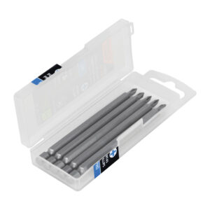 Puntas Destor.phill.Nº0 100mm"TRUPER"PUDE-1400 x bl de 5pzas