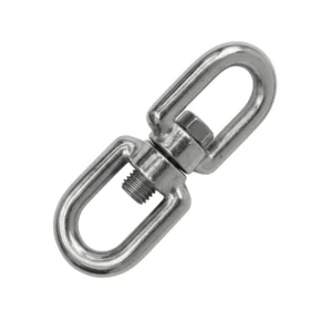 Destorcedor acero inoxidable (AISI-316) 50mm "HK"
