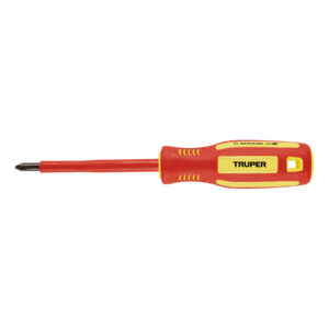 Dest.elect.1000V phillips 1/4x4" "TRUPER"DP-1/4X4D