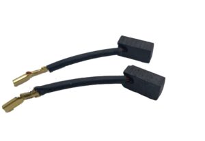 Carbones 6.5X7.5X14 Herr.chinas "SLENDERCARBO"  x Par (29)