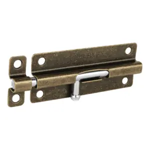 Pasador redondo, ac.bronc.antiguo 127mm "HERMEX BASIC" PAS-52