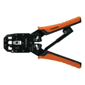 A.p/termi.multifunción(RJ-22-RJ-12-RJ-11-PJ45)"TRUPER"PRJ-3