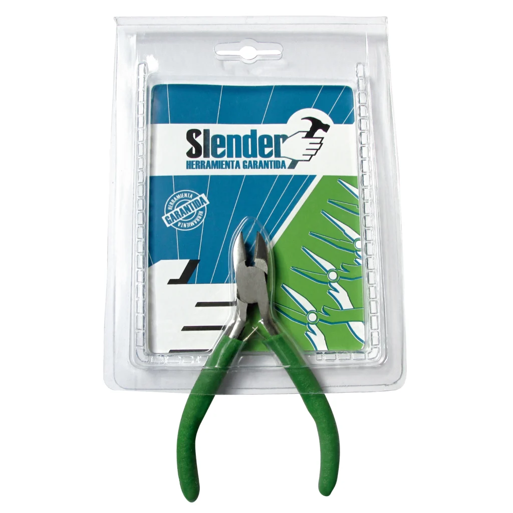 Alicate miniatura Corte Diagonal     4½            "SLENDER"