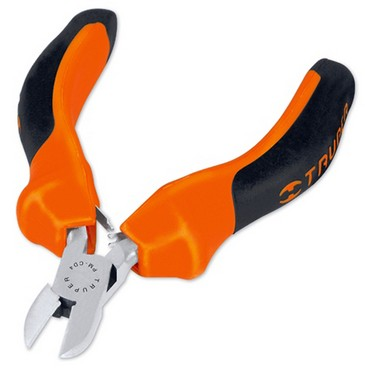 Alicate miniatura Cte.diagonal 4½" "TRUPER" PM-CD4