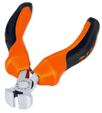 Alicate miniatura Cte.frontal  4½" "TRUPER" PM-TN4