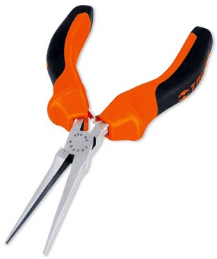 Alicate miniatura Pta.aguja 6" "TRUPER" PM-PA4
