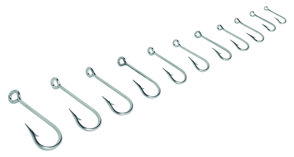 Anzuelo(ac.niq)p/pescaN°16 20mm(P100un)"TRUPER"ANZU-16 x paq