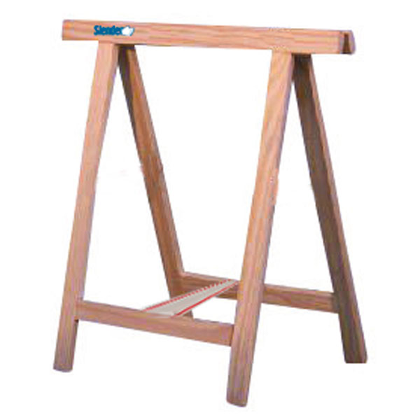 Caballete p/mesa,pino americano,0.75x0.75mt "SLENDER"