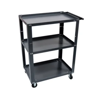 Carro de taller 850x600x400mm,3 Band "PRESTO"91000