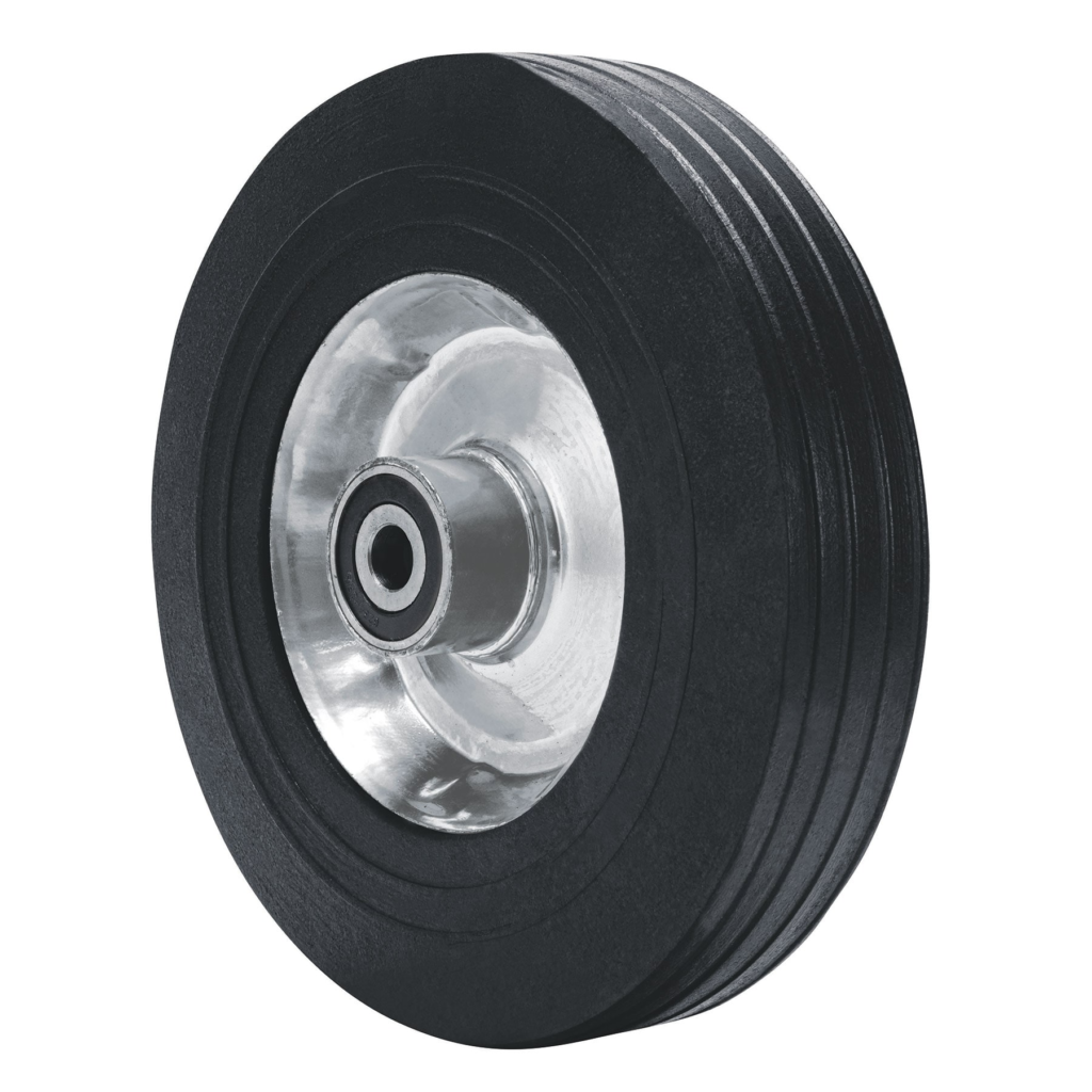 Rueda impon.p/dia-alu.TRUPER 10"C.Max:150kg"TRUPER"LLH-10L