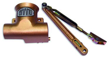 Cierrapuertas N°2 Entre 20 y 38Kg./Ancho puerta 80cm."BRANO"