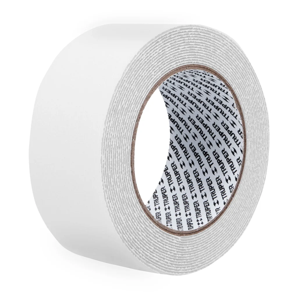 Cinta antiderr.p/áreas húmeda.gris.25mmx5mt"TRUPER"CIAH-15G