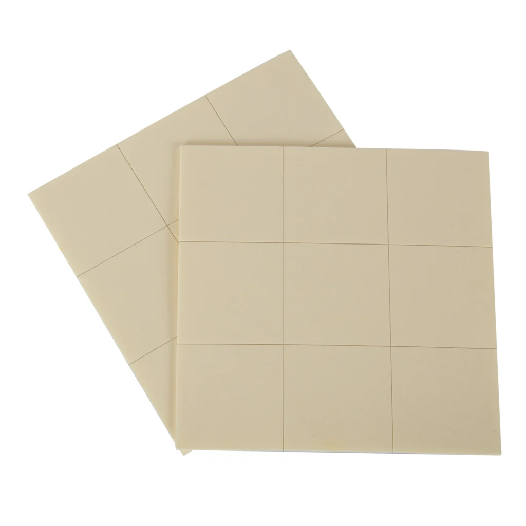 Cinta d/faz,(r.2kg)18 cuadros 24x24mm"TRUPER"CDC-18C  x Blis