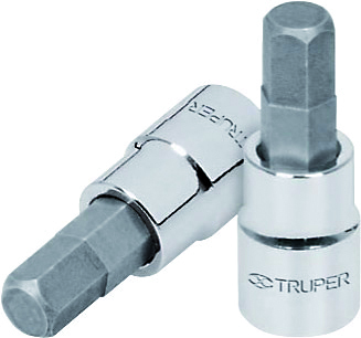 Dado Allen 3/8" - 3/16" "TRUPER" D-4990-3/16
