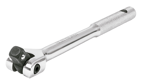 Mango articulado de 10" p/cuadro 1/2" "TRUPER" M-1266