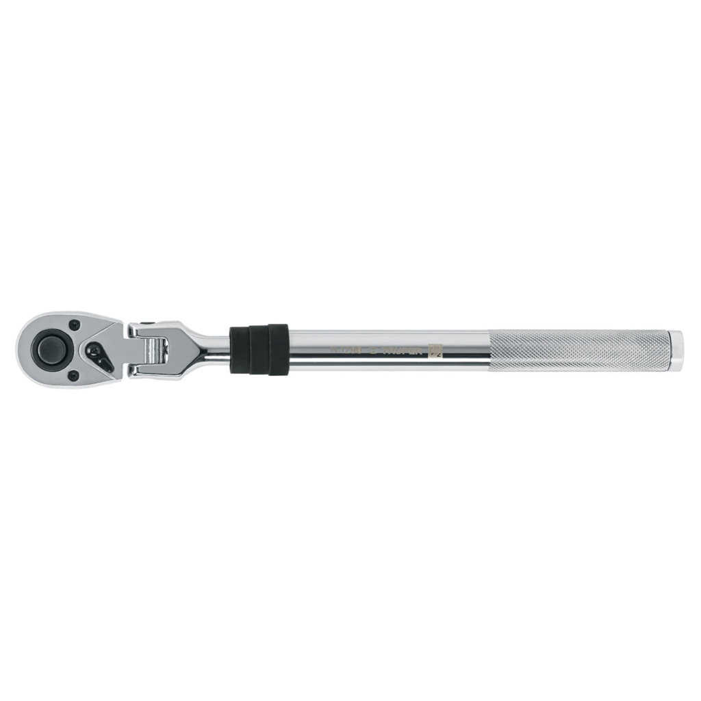 Catraca telesc.c/crick cabeza articul.Enc1/2" "TRUPER"M-1290