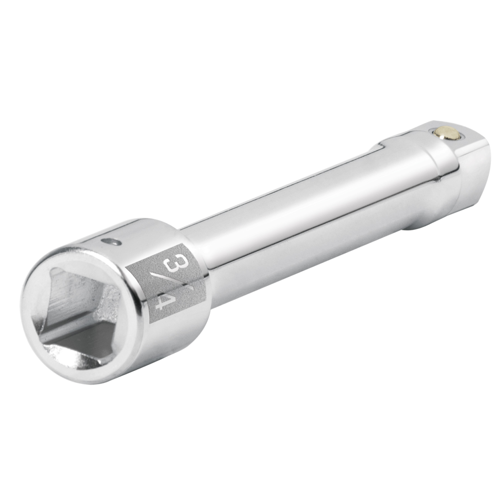 Extensión de  8" para dado cuadro 3/4" "TRUPER" E-5661