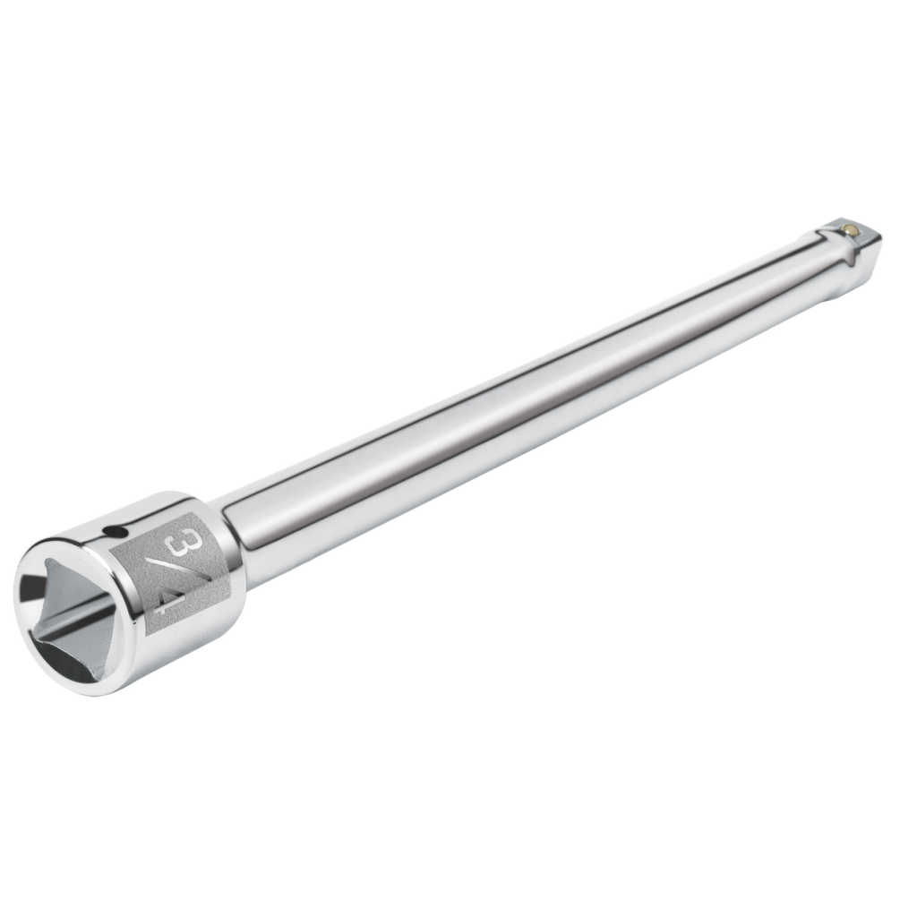 Extensión de  16" para dado cuadro 3/4" "TRUPER"  E-5663