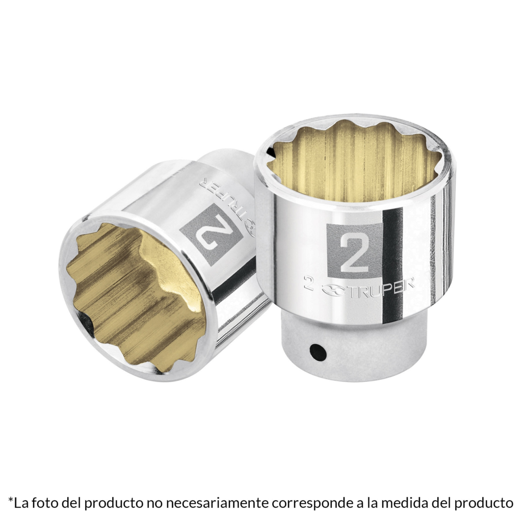 Dado estriado 3/4"-7/8" "TRUPER" D-3428