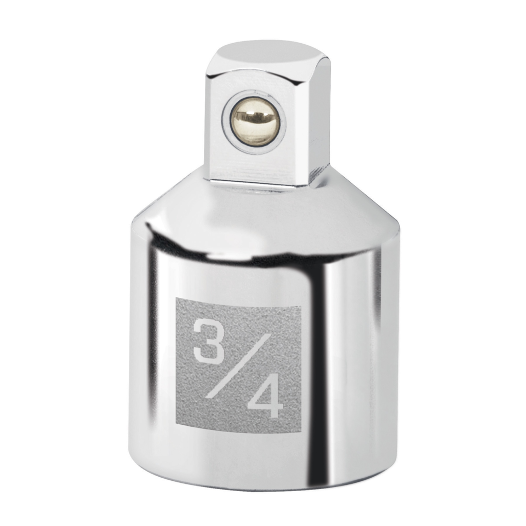 Adaptador de 3/4"(H) a 1/2"(M) "TRUPER"   A-5453