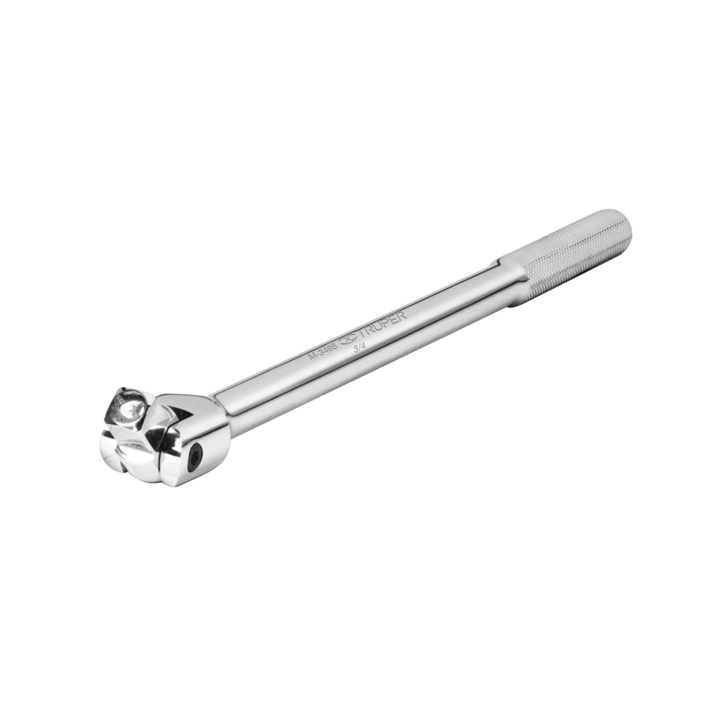 Mango articulado de 20" p/cuadro 3/4"  "TRUPER" M-3468