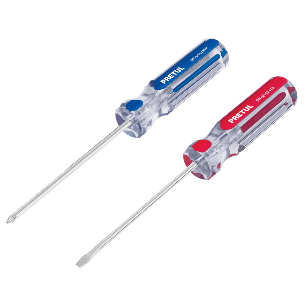 Jgo.2 Dest.3/16"(1Pal,1Phi)M.PVC"PRETUL"DUO-3/16X4TP