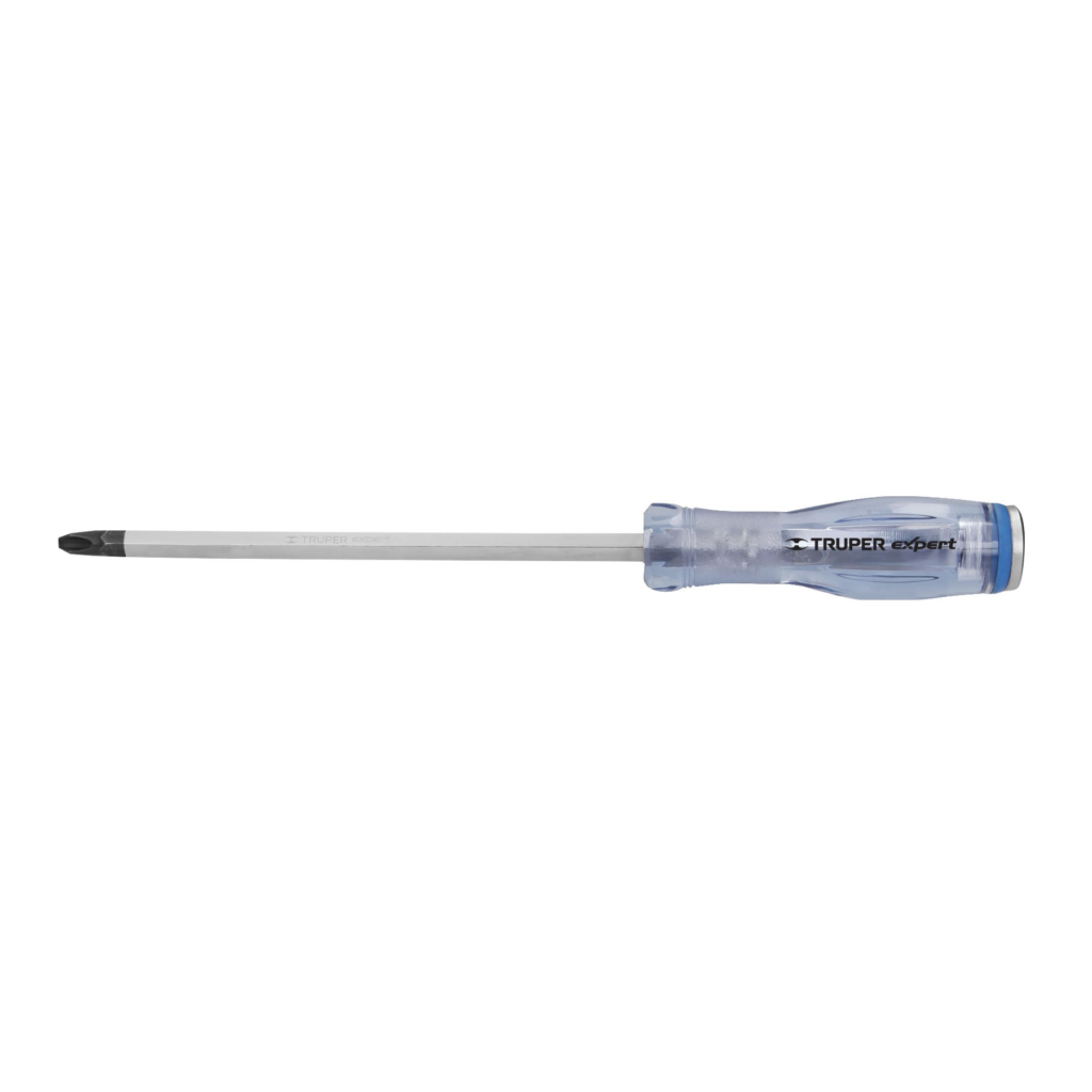 Dest.de Golpe mgo.ergo.phillips 3/8"x8" "TRUPER" GO-3/8X8C