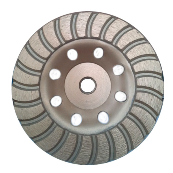 D.desb/pulir diam/Turbo hi,RoscaM14"SLENDER-PRO"PEX389 115mm
