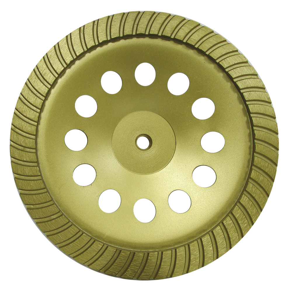 D.desb/pulir diam/Turbo hi,RoscaM14"SLENDER-PRO"PEX-230mm