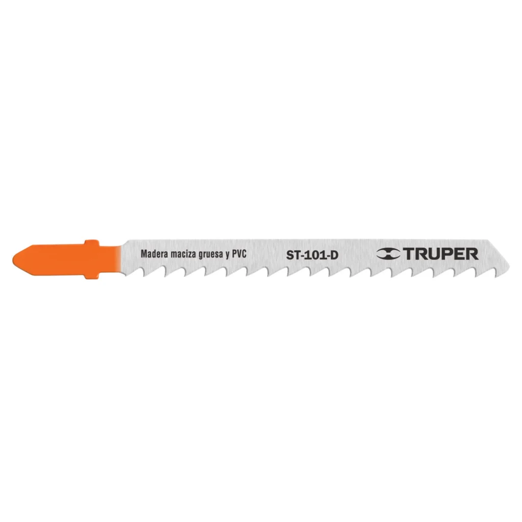 S/calar(73mm)Mad.gru,PVC-Cte.rec-ráp.bli.5un"TRUPER"ST-101-D
