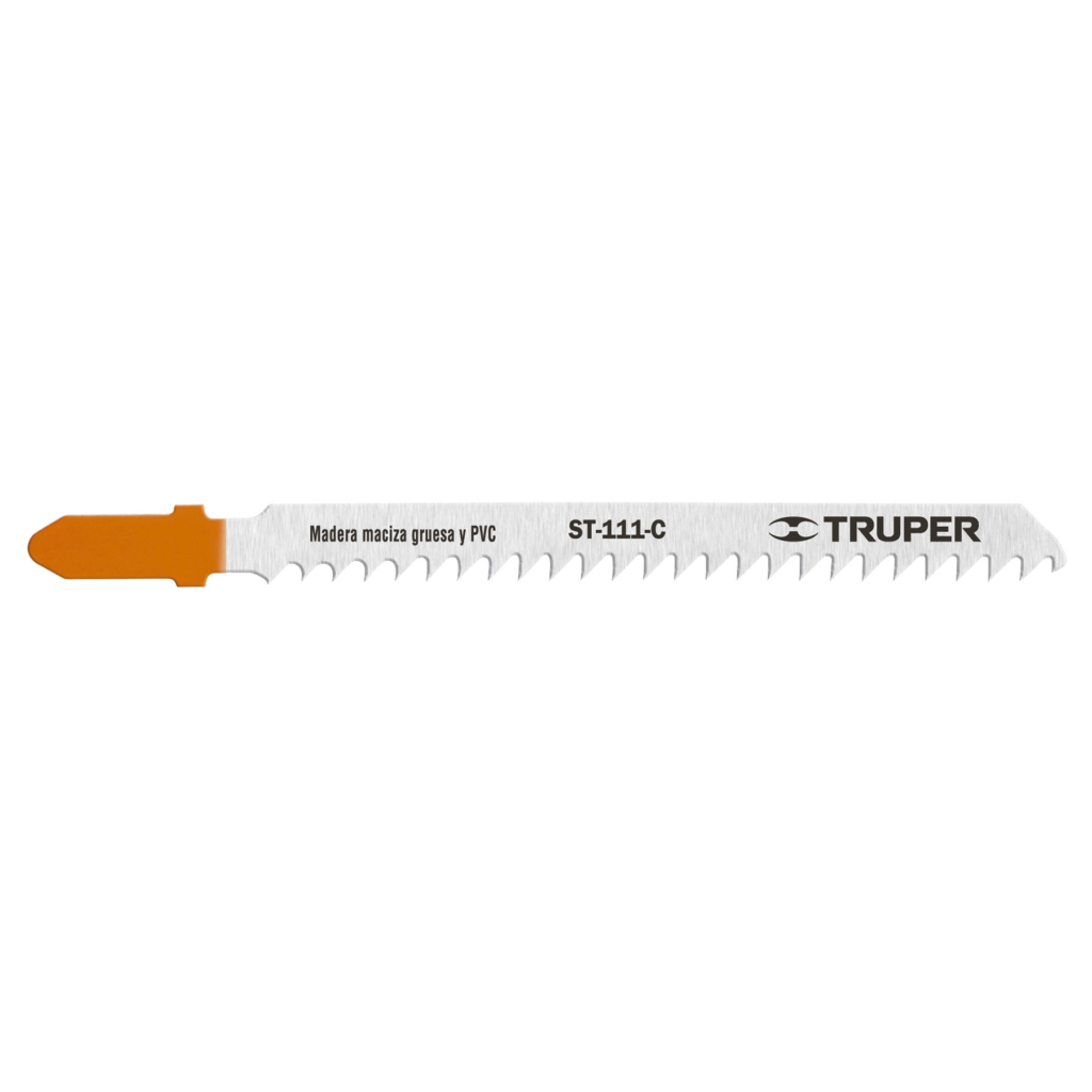 S/calar(68mm)Mad.gru,PVC-Cte.rec-ráp.bli.5un"TRUPER"ST-111-C
