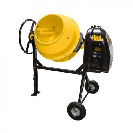 Hormig.volteo-gasolina.T.Met160Lt,Motor99cc"PRETUL"RECE-160P
