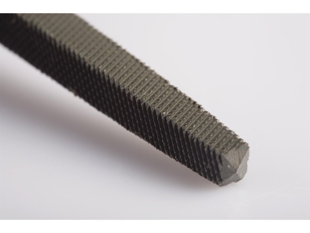 Lima "SLENDER-FILEX" cuadrada Bastarda  6"